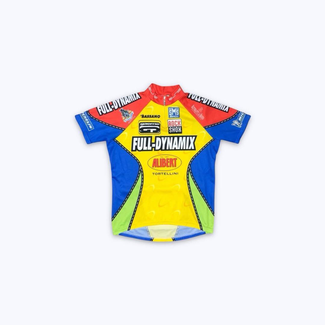 SMS Santini サンティーニ サイクルジャージ イタリア製 ハーフジップ