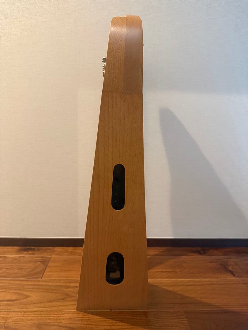 【手渡し希望】アイリッシュハープ　22弦