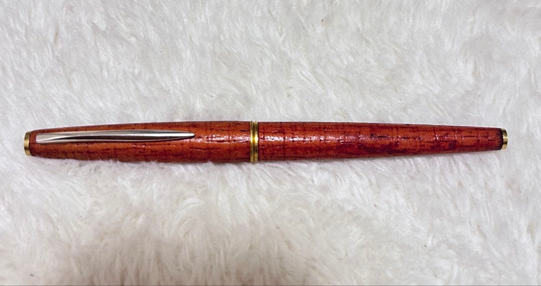 PILOT パイロット 万年筆 18K 750