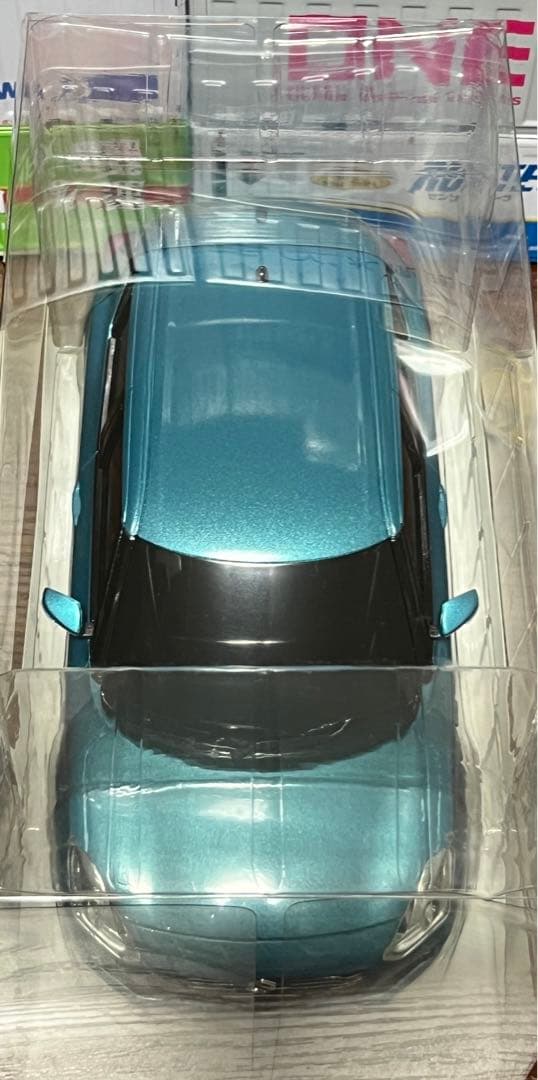 1/18 SUZUKI SWIFT スズキ スイフト サンプルカラー