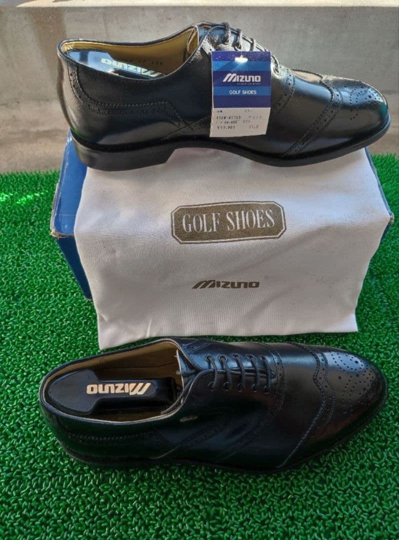 MIZUNO ゴルフシューズ