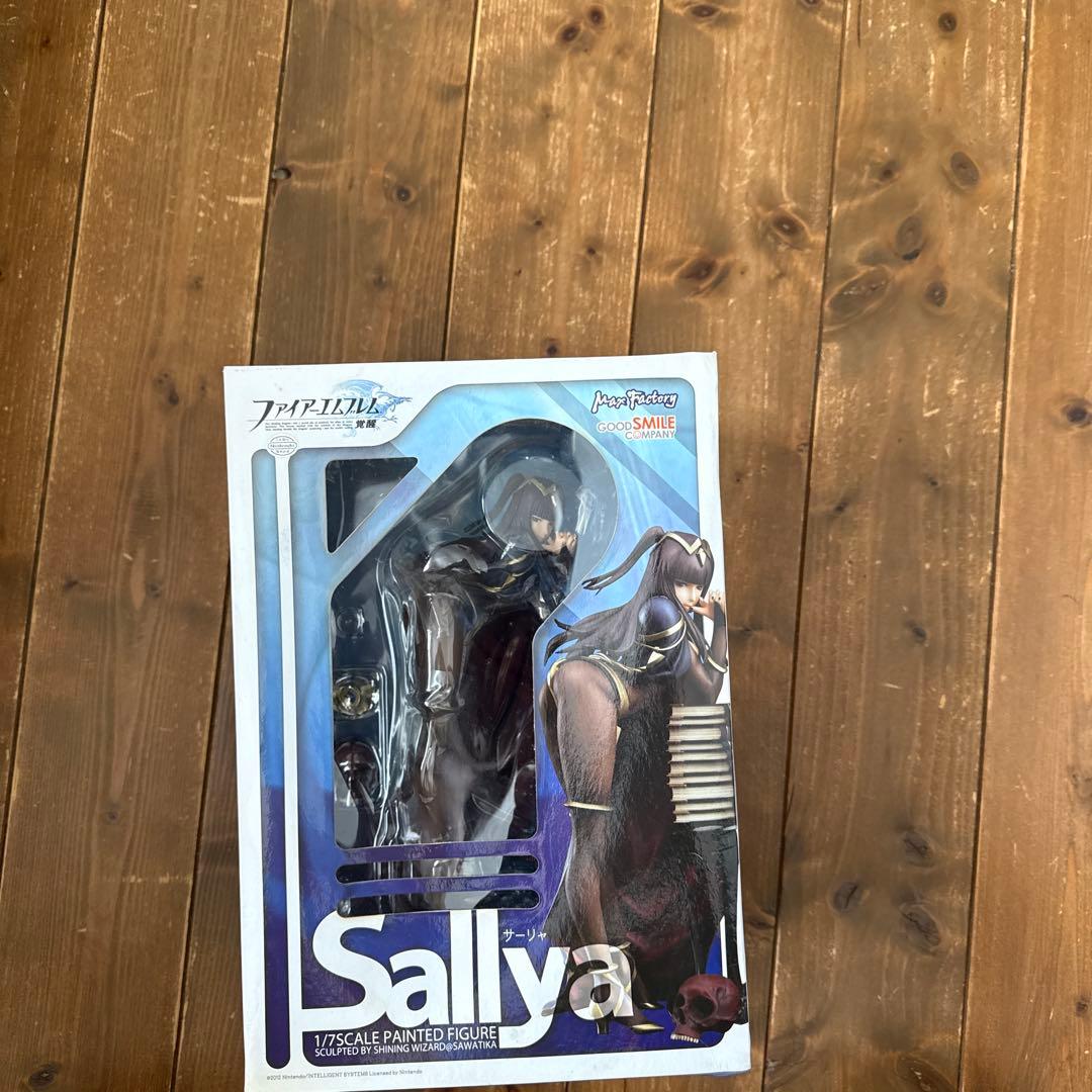 D*N様 Saliya 1/7スケール 塗装済みフィギュア