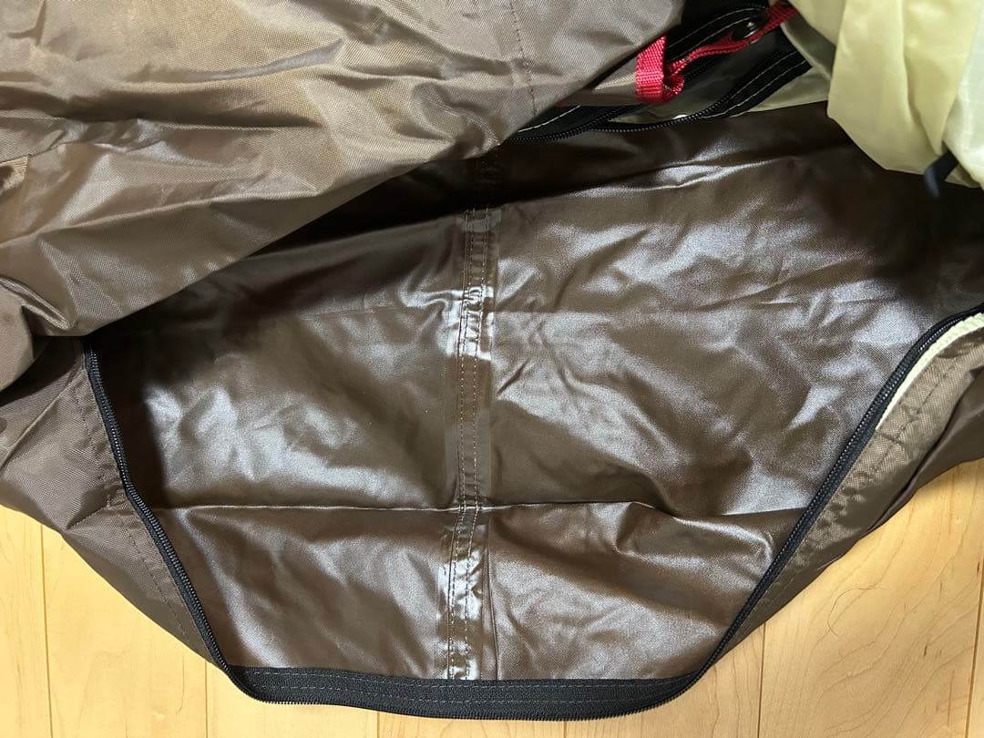 【未使用】スノーピーク ランドブリーズ Pro.4