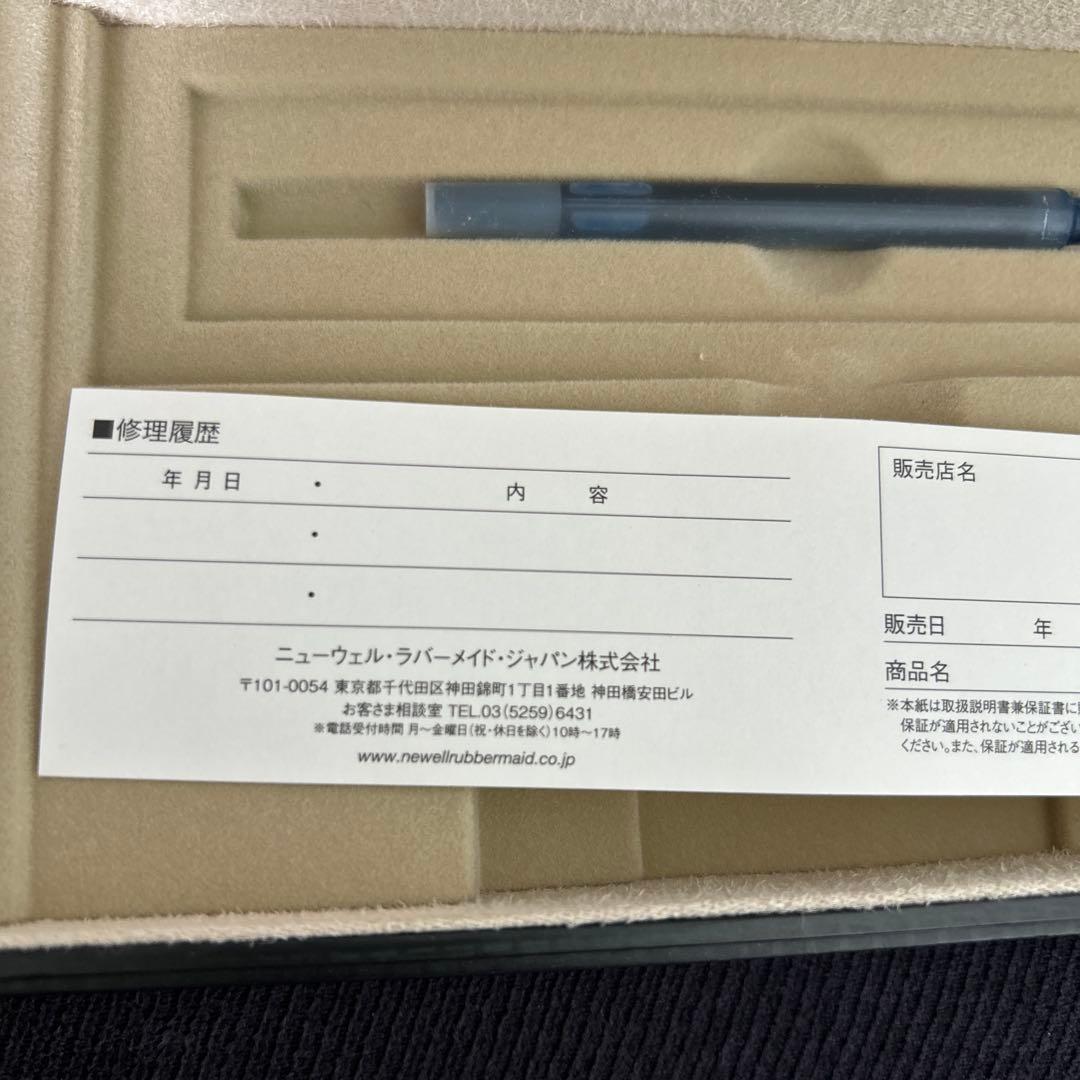 Parker ボールペン・万年筆セット　新品未使用品