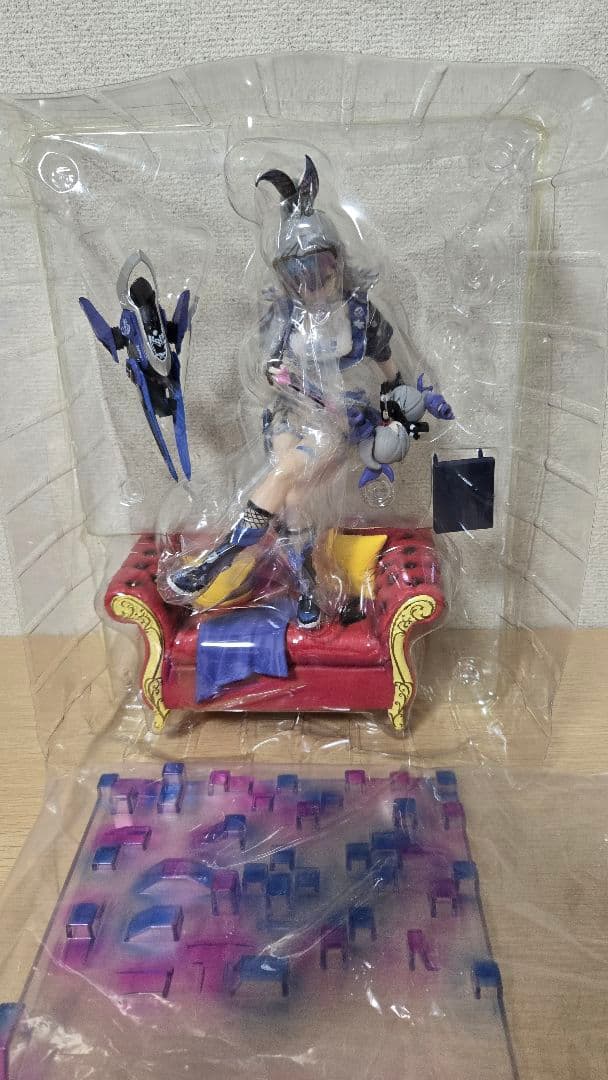 崩壊スターレイル 銀狼 フィギュア 24時間内発送