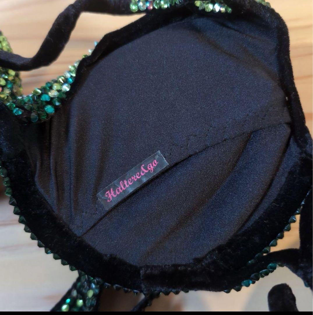 『競技用ビキニセット』　※JBBF マッスルゲート対応