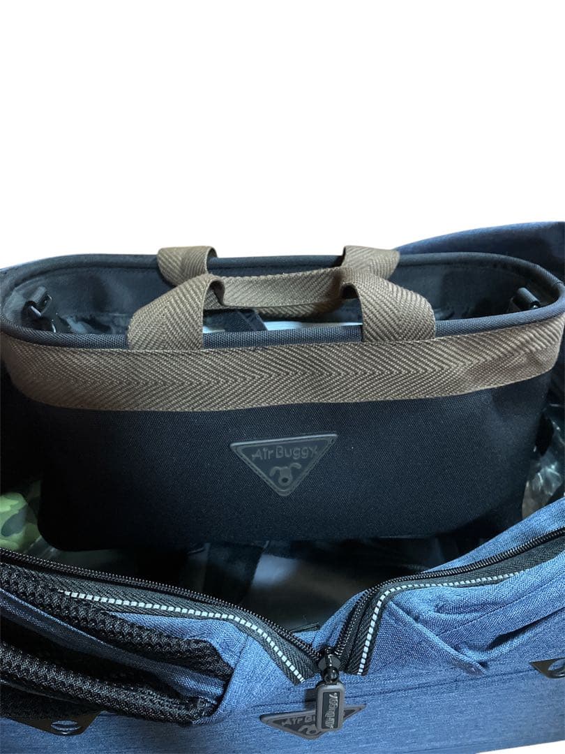 美品　Mサイズ　ペット用エアバギー・ドーム2/Airbuggy Dome2 M