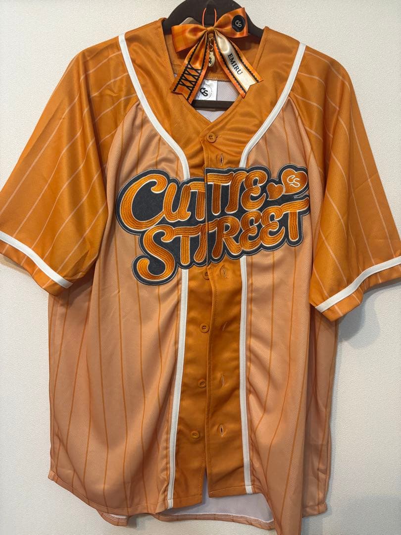 川本笑瑠　ユニフォーム　ペンラリボン　セット