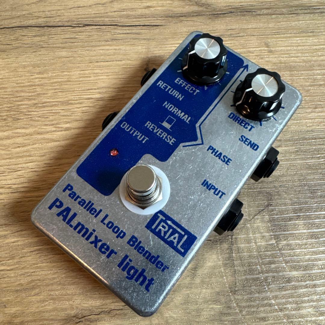 ベース TRIAL PALmixer light