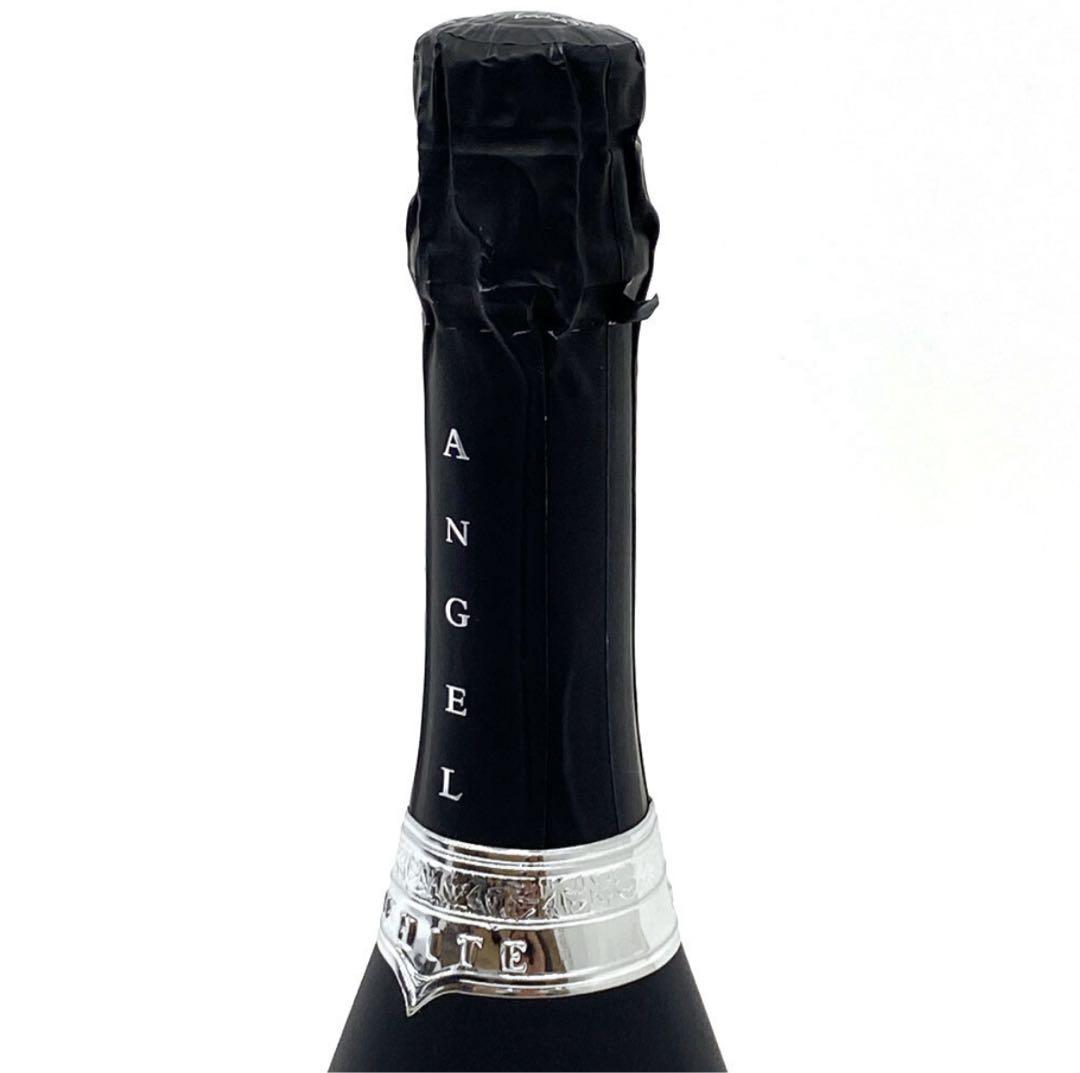 ANGEL エンジェルブラック ブリュット 750ml