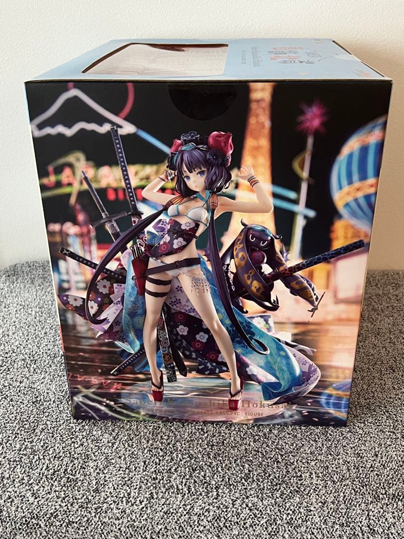 グッスマ　Fate/Grand Order セイバー/葛飾北斎　フィギュア　新品