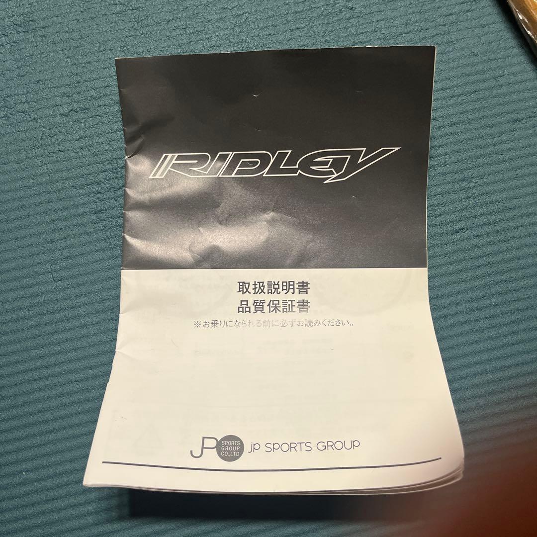 RIDLEY FENIX Classic 2014モデル XSサイズ