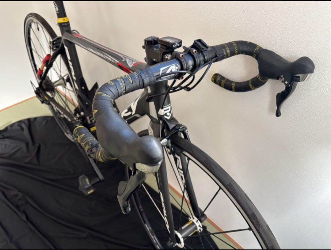 RIDLEY FENIX Classic 2014モデル XSサイズ