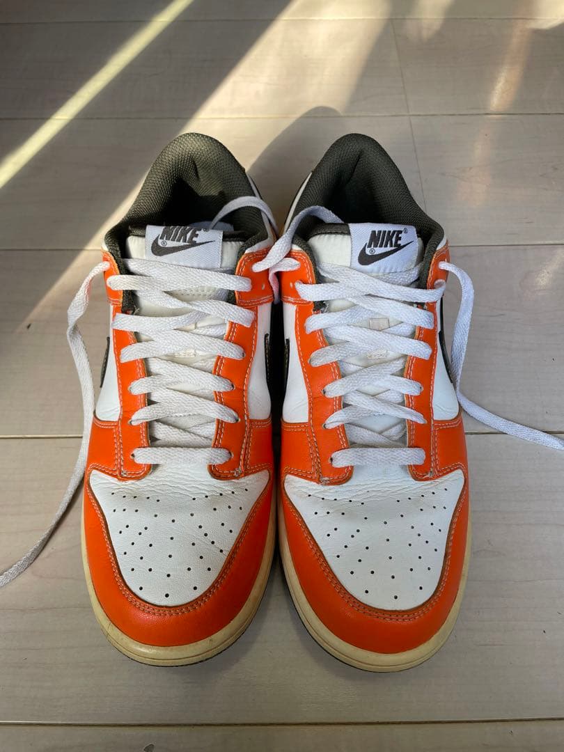 ナイキ ダンク　ゴルフシューズ