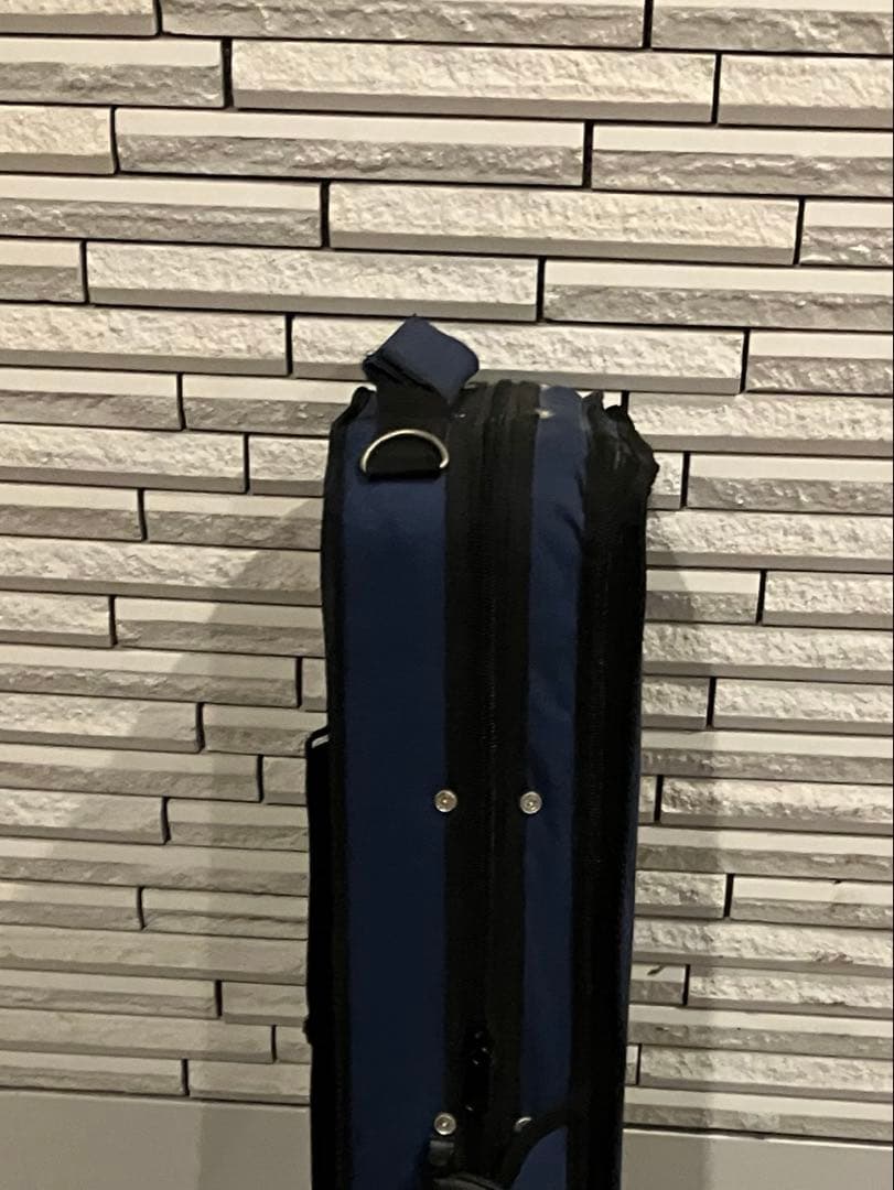 バイオリン　ケース　紺色　(東洋　スーパーライトではありません)軽いコンパクト