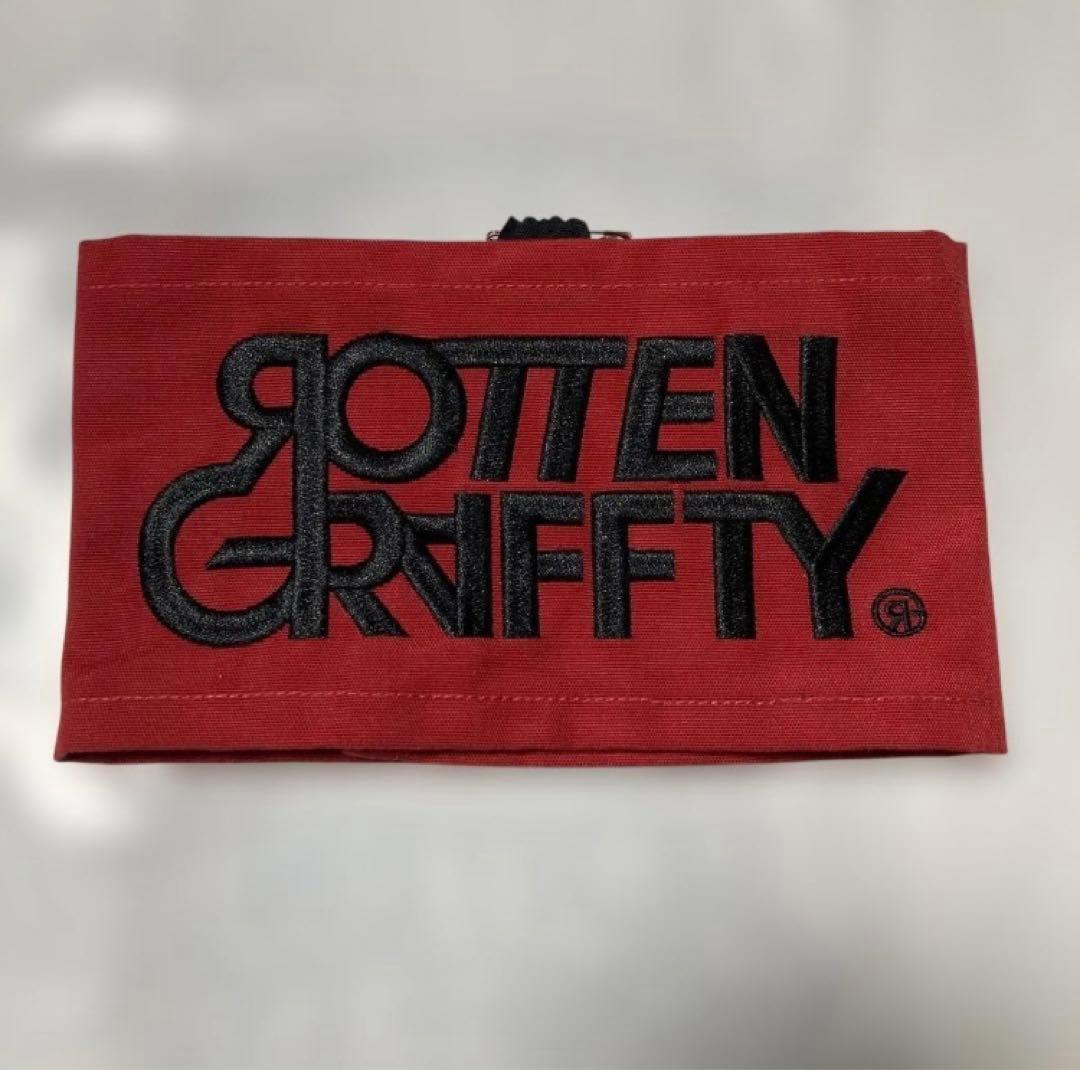 ロットングラフティー 腕章 ③