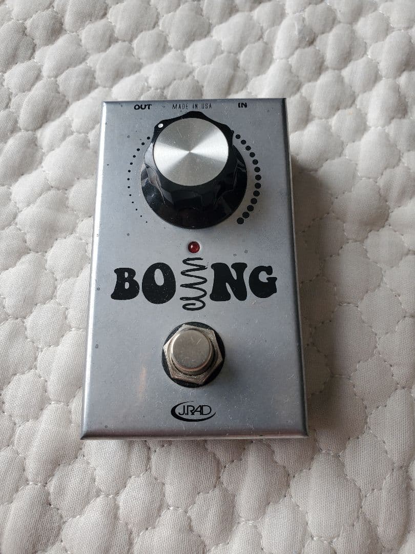 ギター J Rockett audio designs BOING