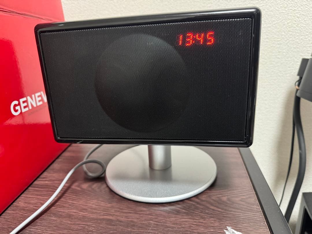 GENEVA デジタルスピーカーmodel S