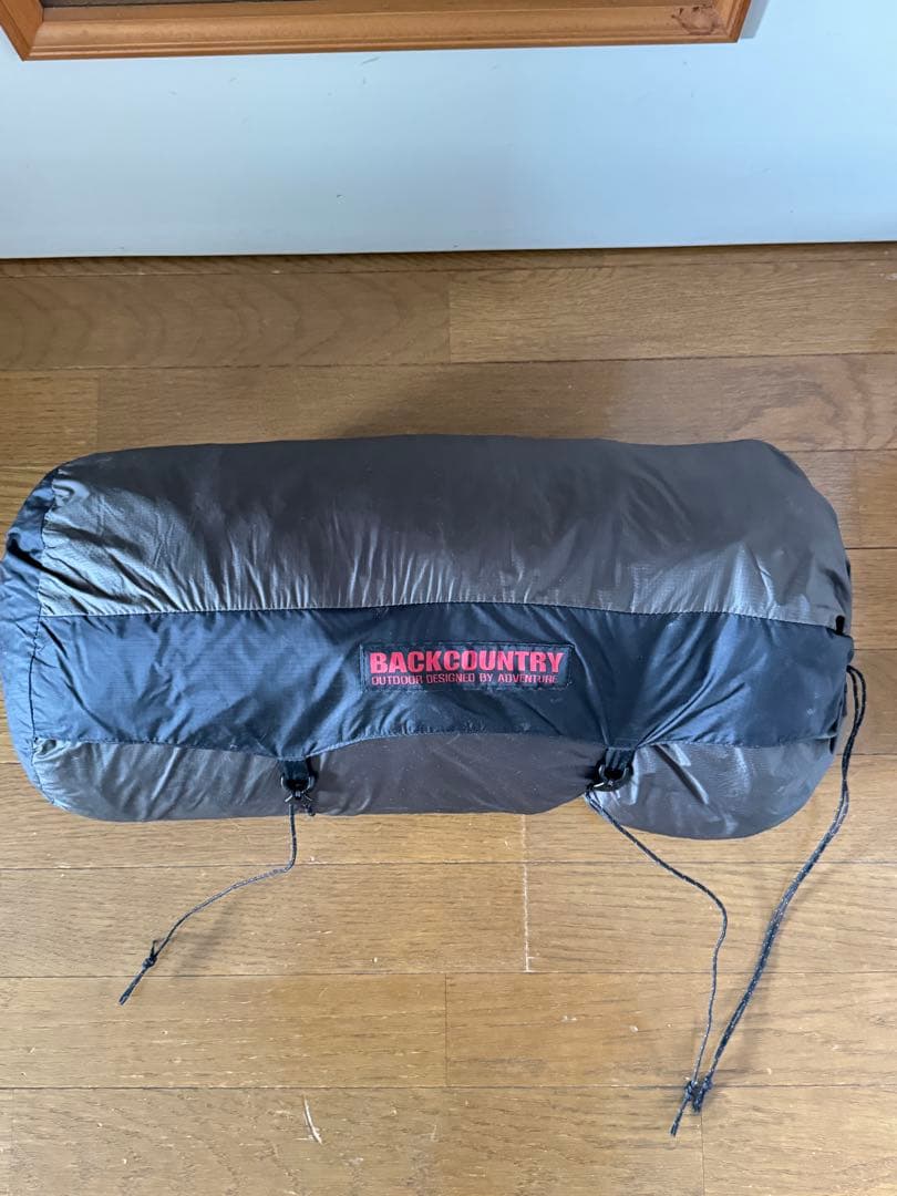 BACKCOUNTRY Tundra Ultimate グランドシートセット