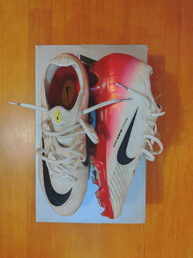 ナイキ ズーム マーキュリアル ヴェイパー 16 エリート FG LV8