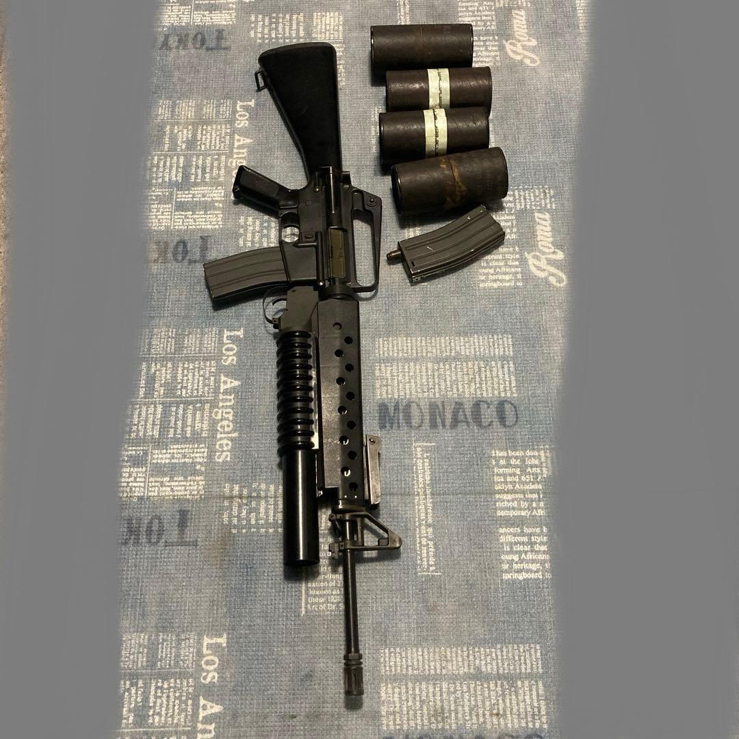 トイガン JAC M16A1