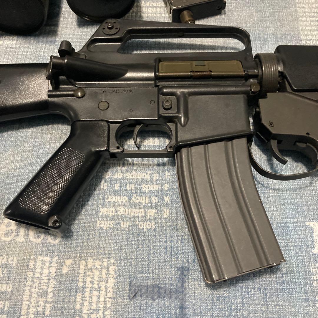 トイガン JAC M16A1