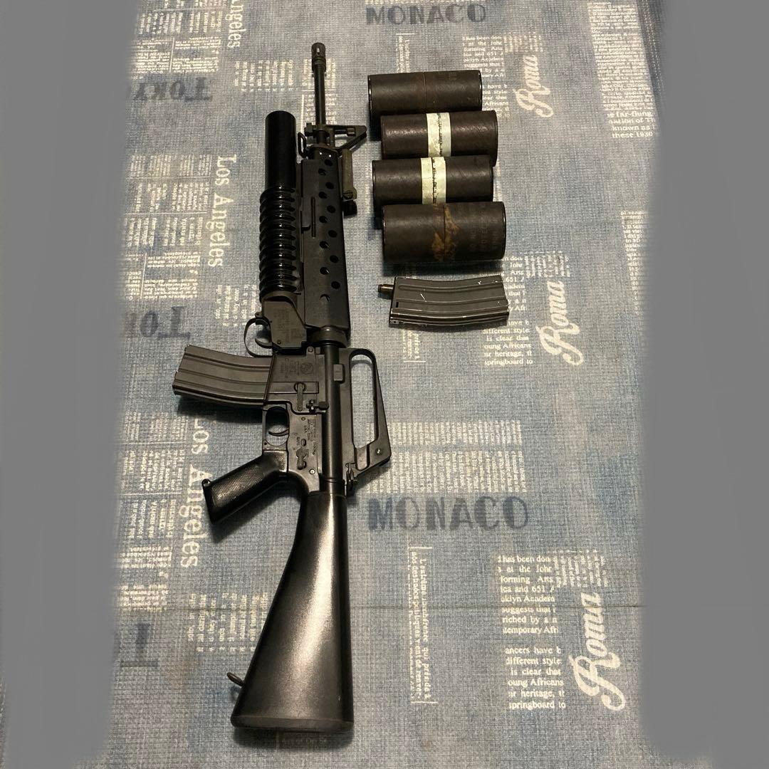 トイガン JAC M16A1