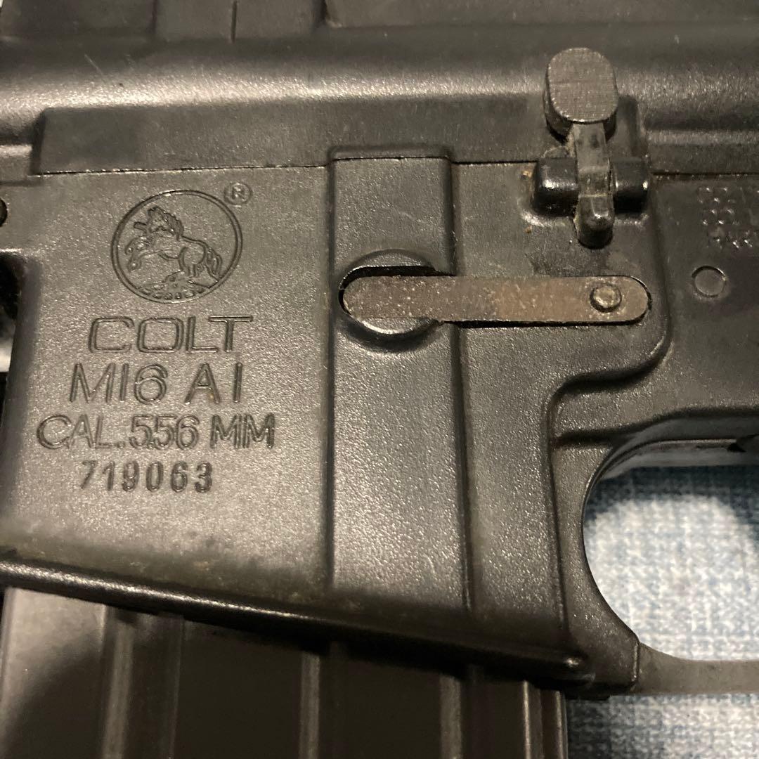 トイガン JAC M16A1