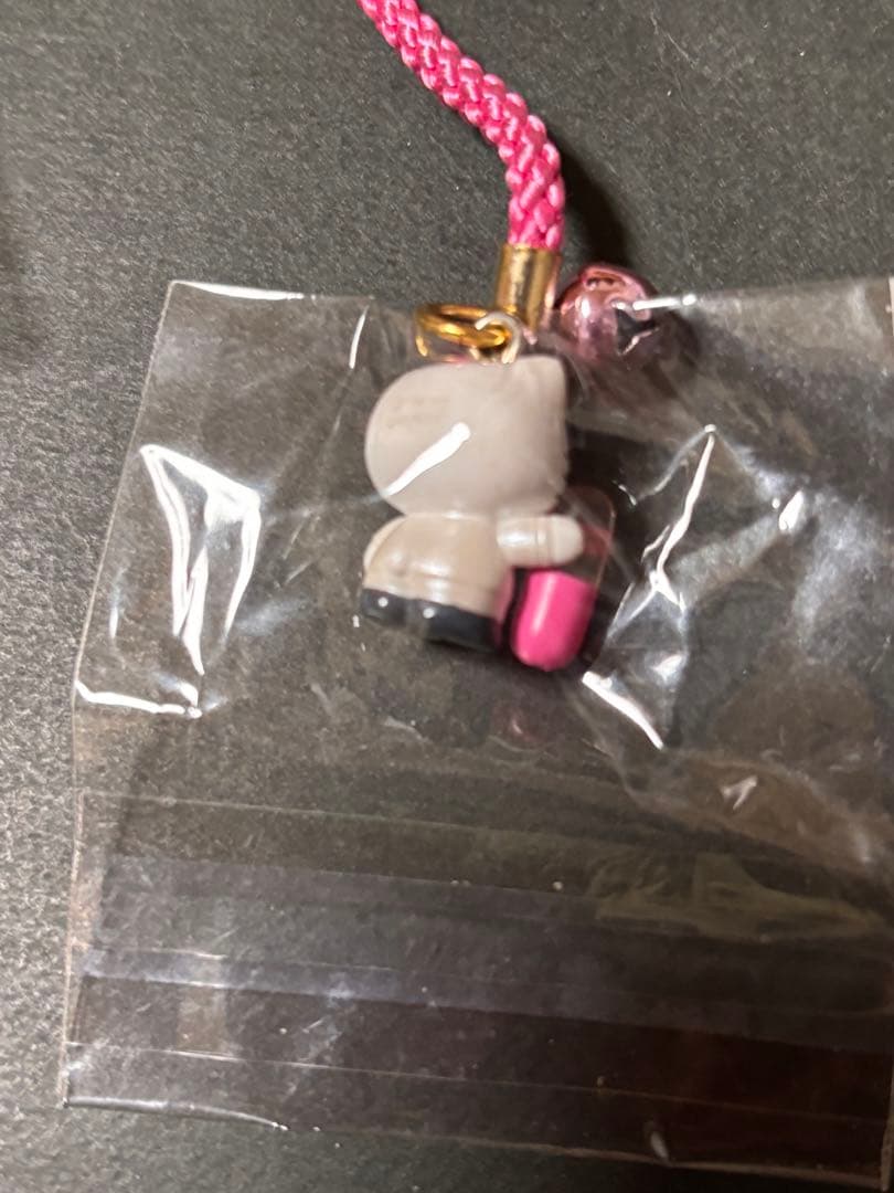 激レア❣️未使用未開封❗️ハローキティストラップ ナースメディカルバージョン２種