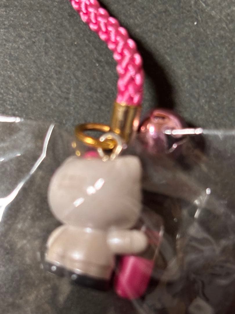 激レア❣️未使用未開封❗️ハローキティストラップ ナースメディカルバージョン２種