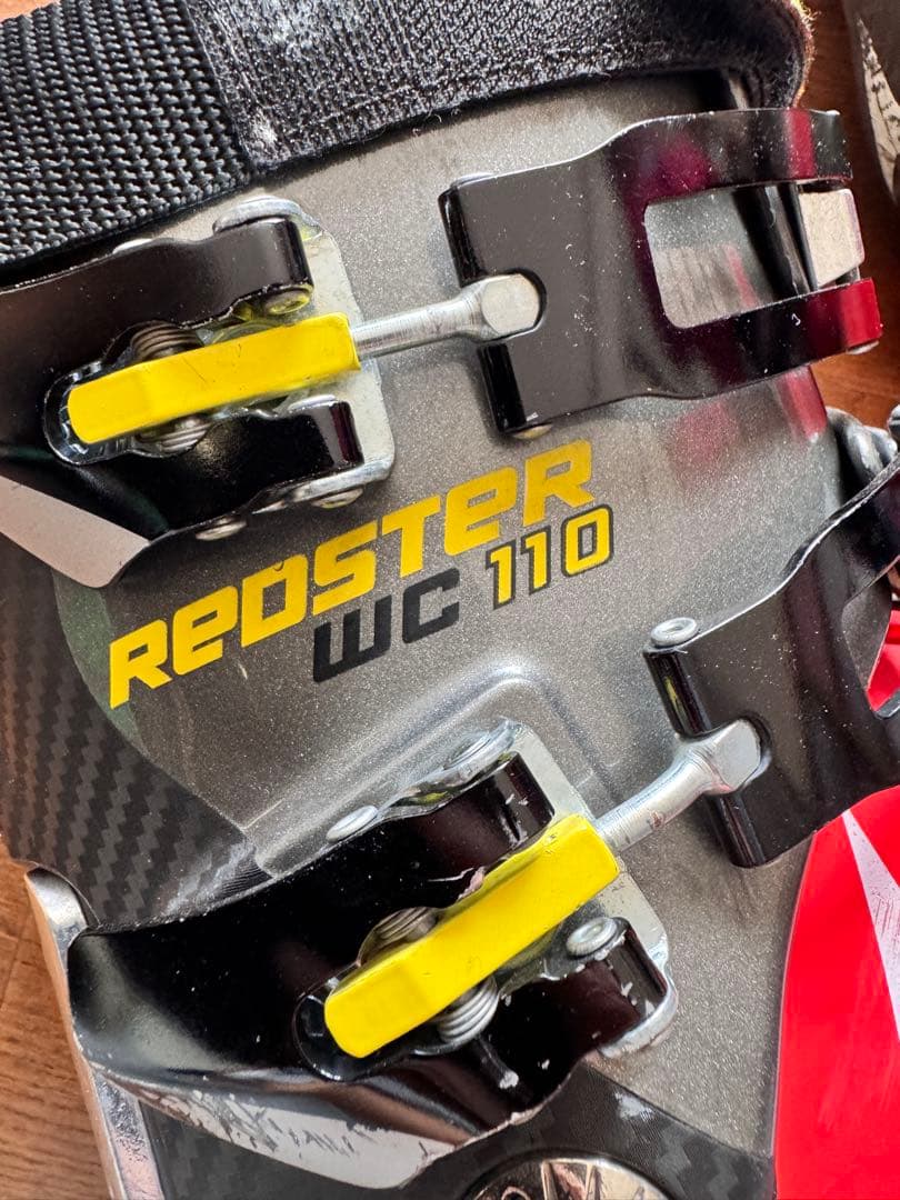 アトミック　レース　ブーツFIS WORLDCUP 24-24.5cm