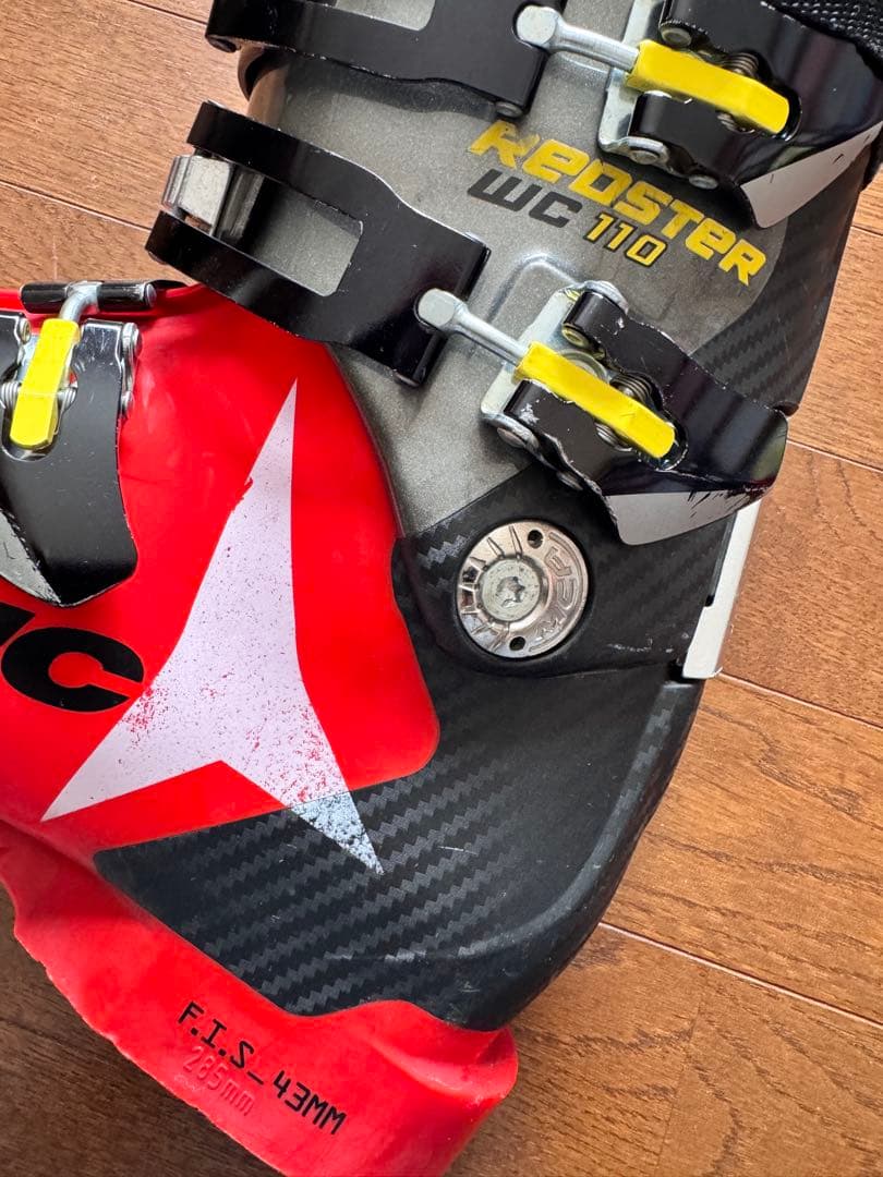 アトミック　レース　ブーツFIS WORLDCUP 24-24.5cm