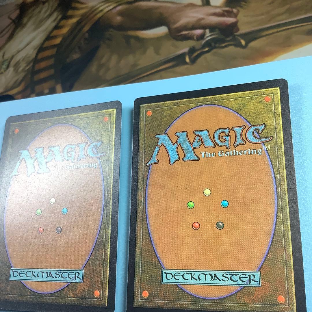 ドルイドの誓い/Oath of Druids EXO英語4枚セット