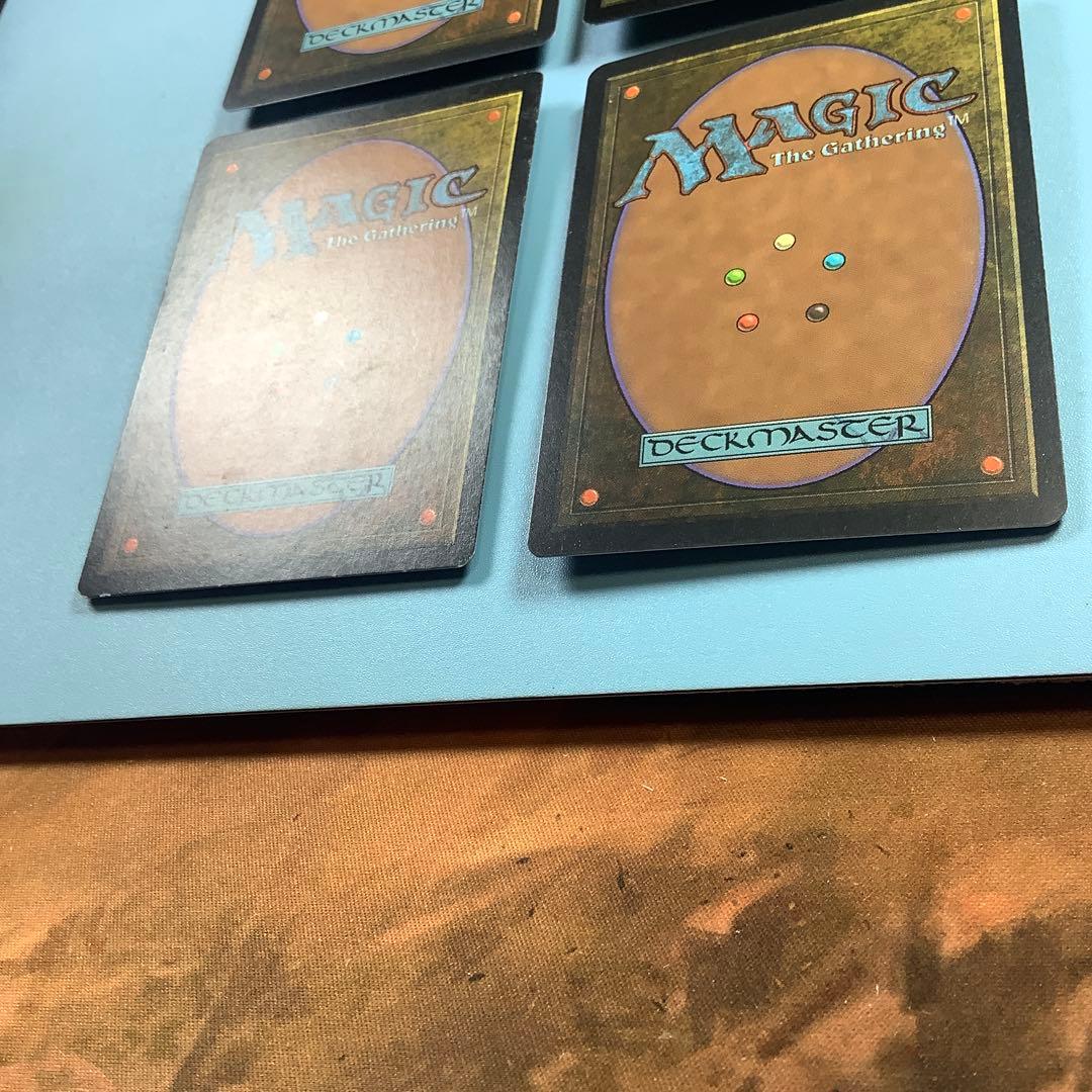 ドルイドの誓い/Oath of Druids EXO英語4枚セット