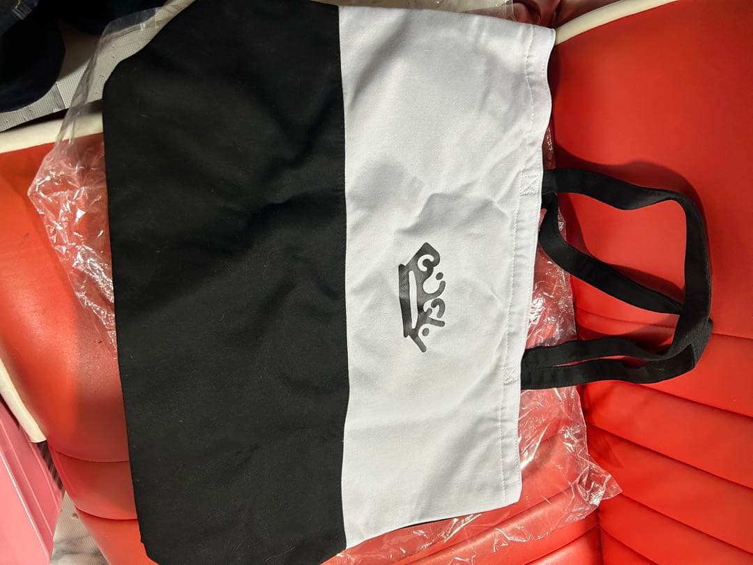 BiSH is OVER! トートバッグ他