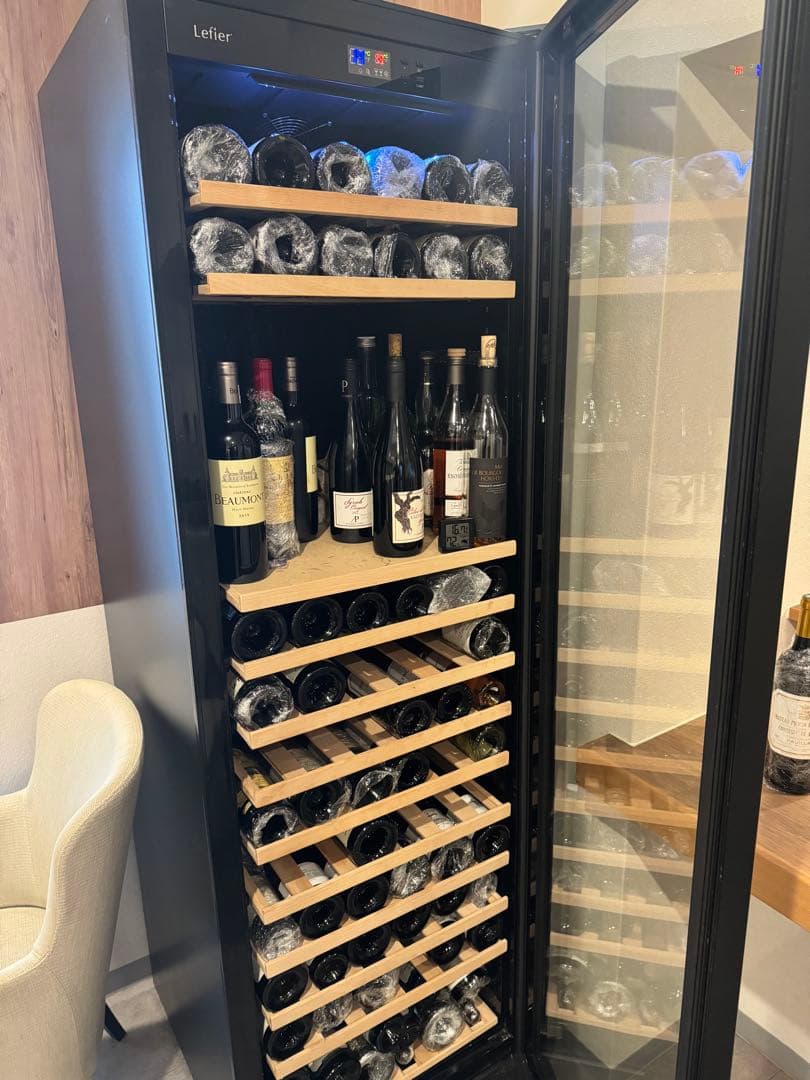 Ch.LeoVille Las Cases レオヴィルラスカーズ　2002年