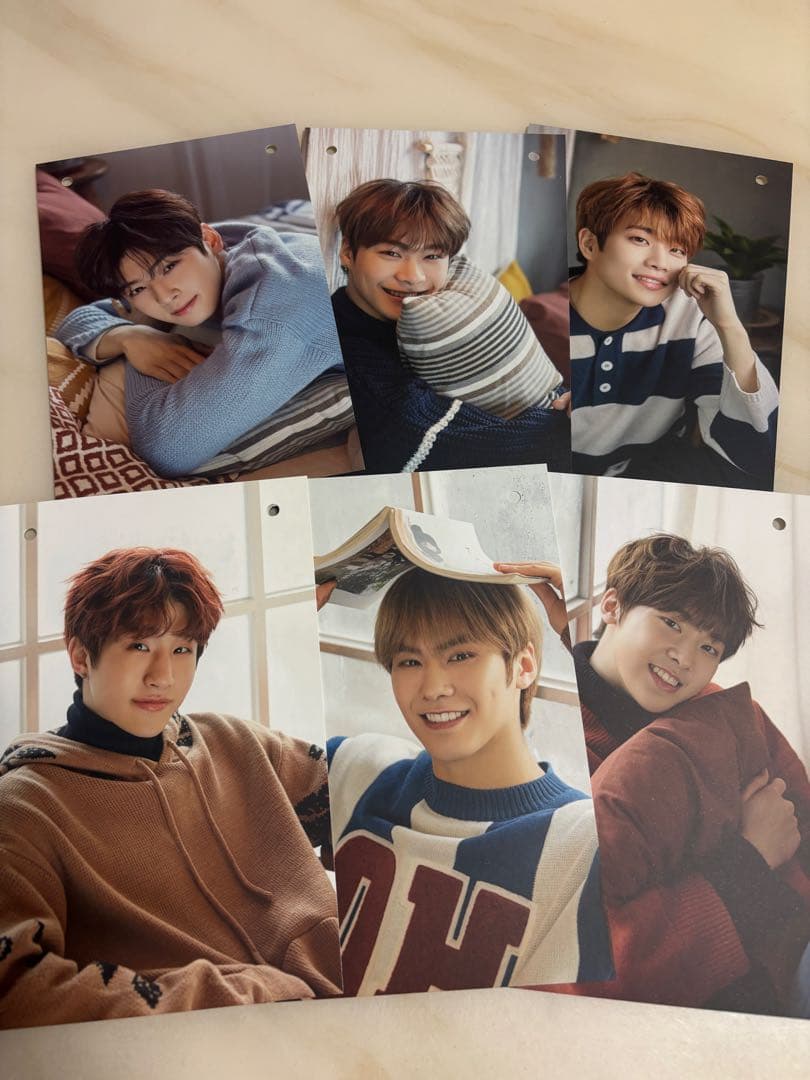 ASTRO　FCキット　韓国　ファンクラブ 1期　2期 3期　ファンクラブキット