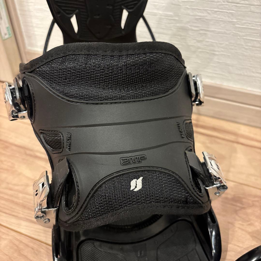 FLOW AMP XL フロー　AMP2 リアエントリー