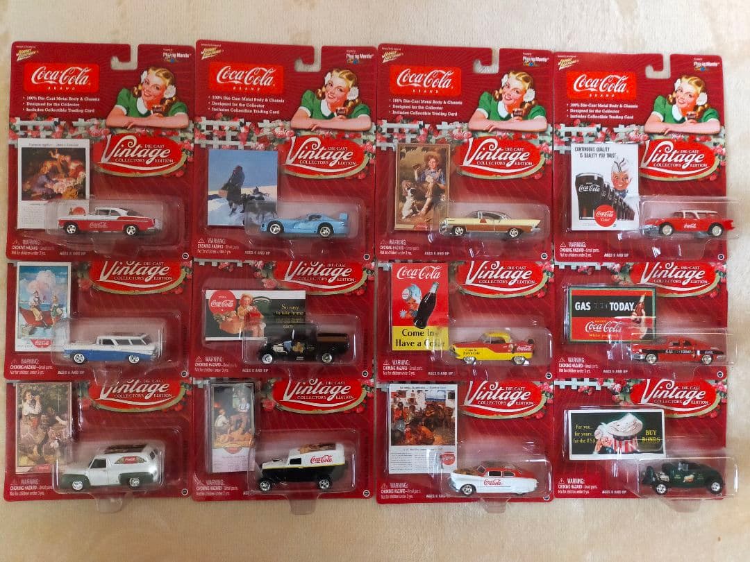 ジョニーライトニング Vintage collectors editionコーラ