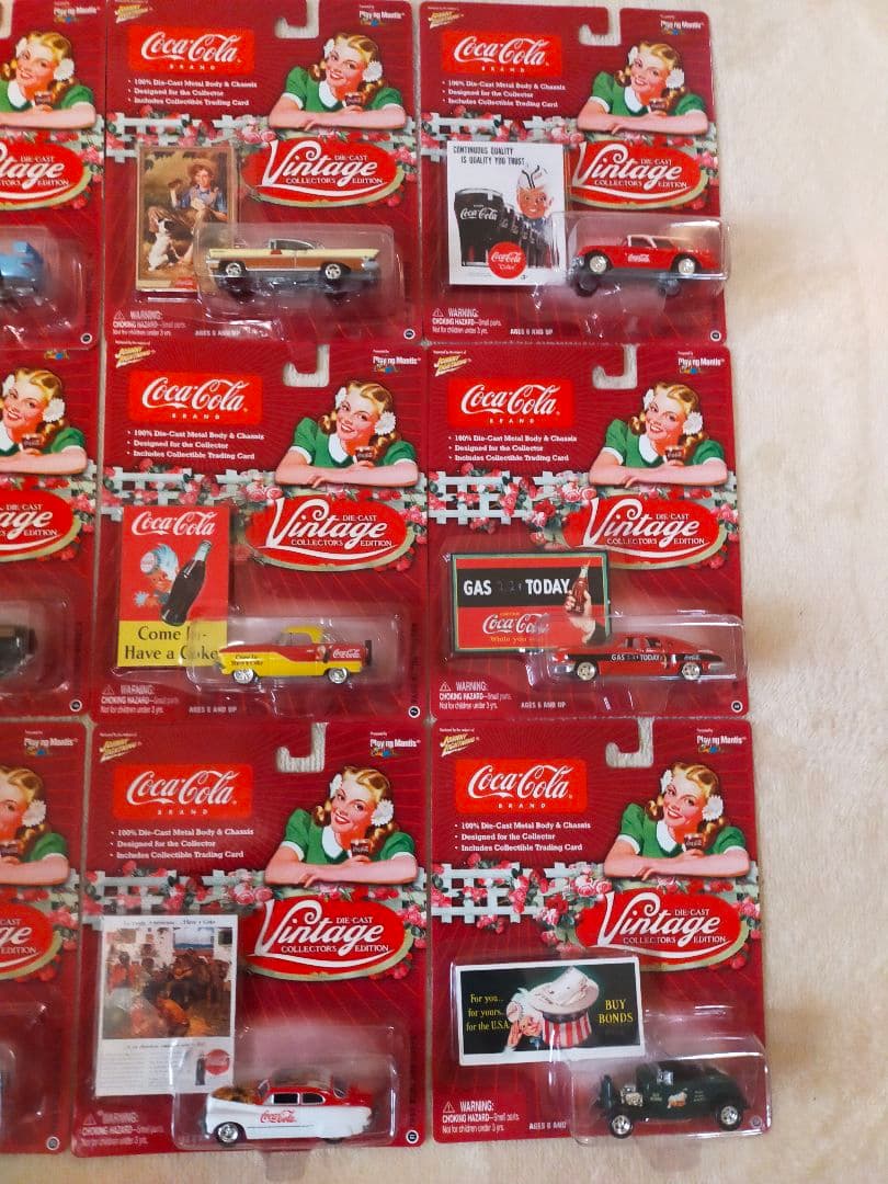 ジョニーライトニング Vintage collectors editionコーラ