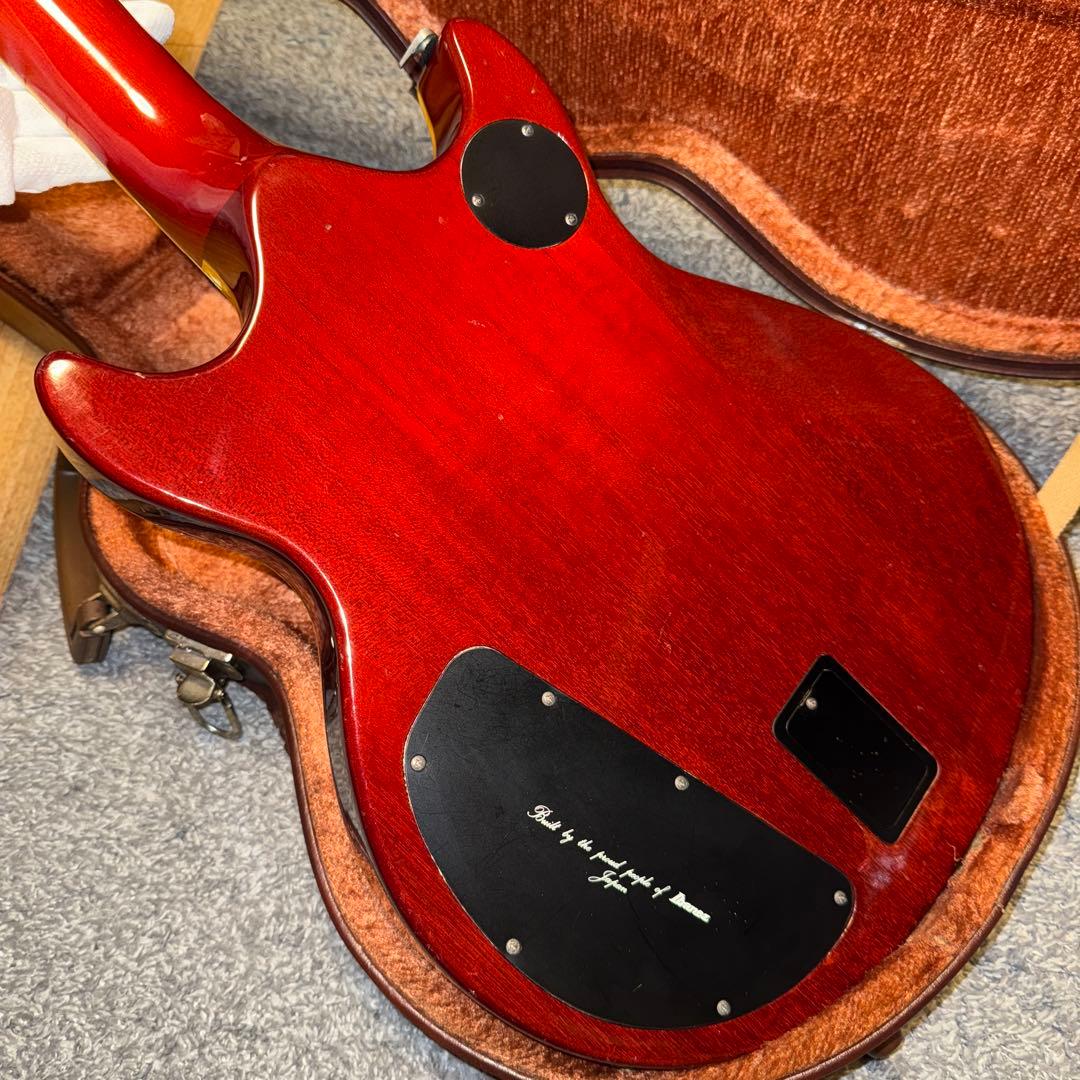 1982年製 Ibanez Artist AR-500CS ジャパンヴィンテージ