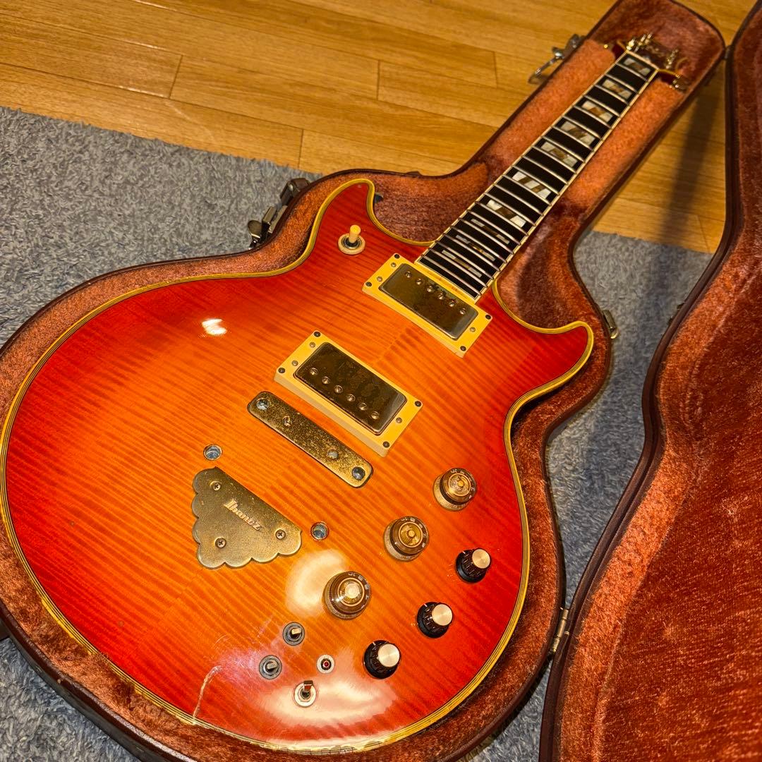 1982年製 Ibanez Artist AR-500CS ジャパンヴィンテージ