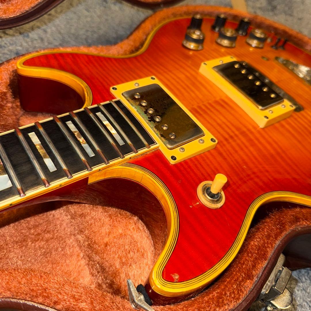 1982年製 Ibanez Artist AR-500CS ジャパンヴィンテージ