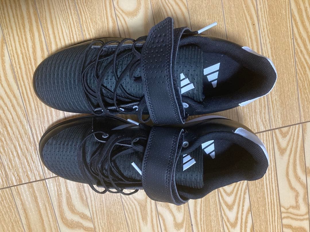 パワーパーフェクト3スクワットシューズ27.5cmアディダス