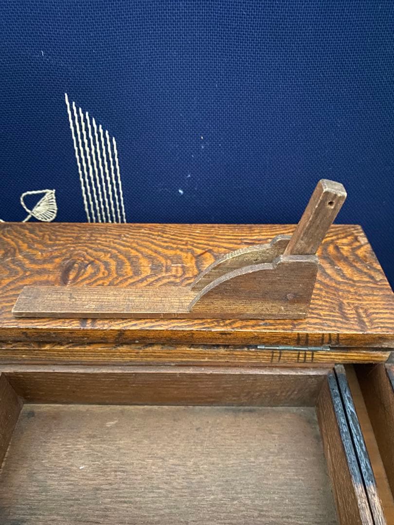 【希少】　小箱　収納　アンティーク　レトロ