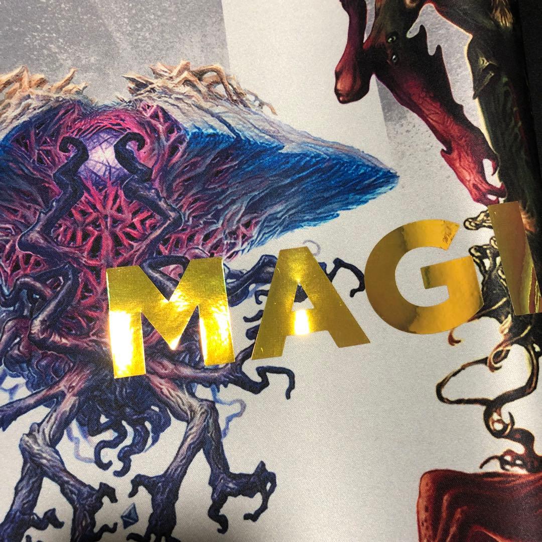 MAGICCON プレイマット mtg エルドラージ ウラモグ エムラクール