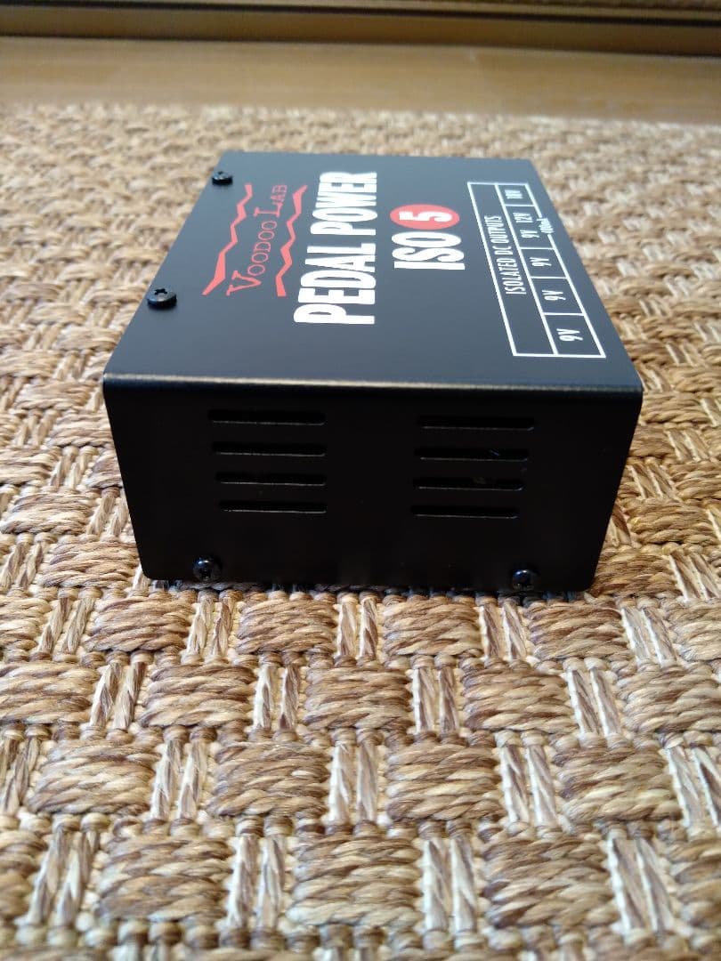 ギター Voodoo Lab / Pedal Power ISO-5
