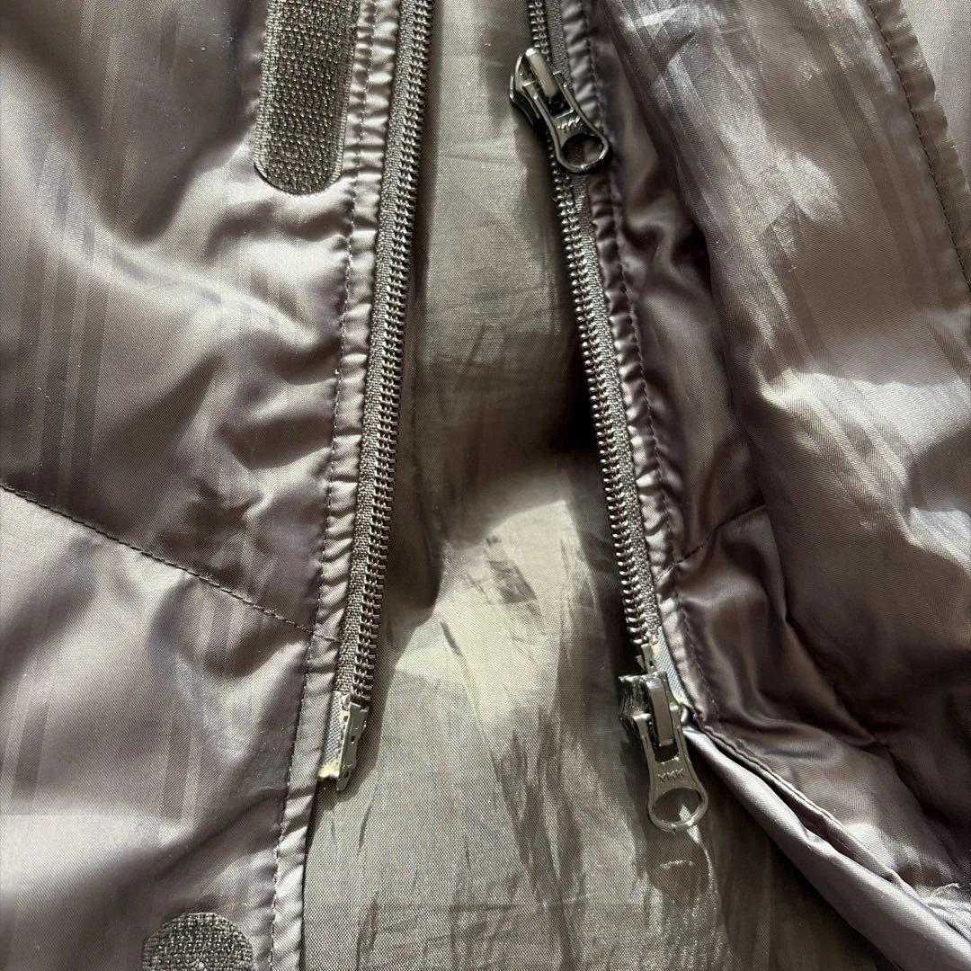 adidas CLIMAPROOF メンズベンチコート　M