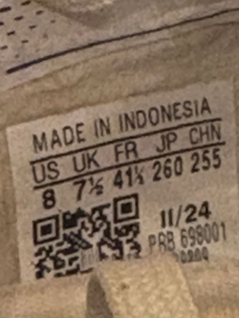 プレデターエリートHG/AG 26cm 使用1回