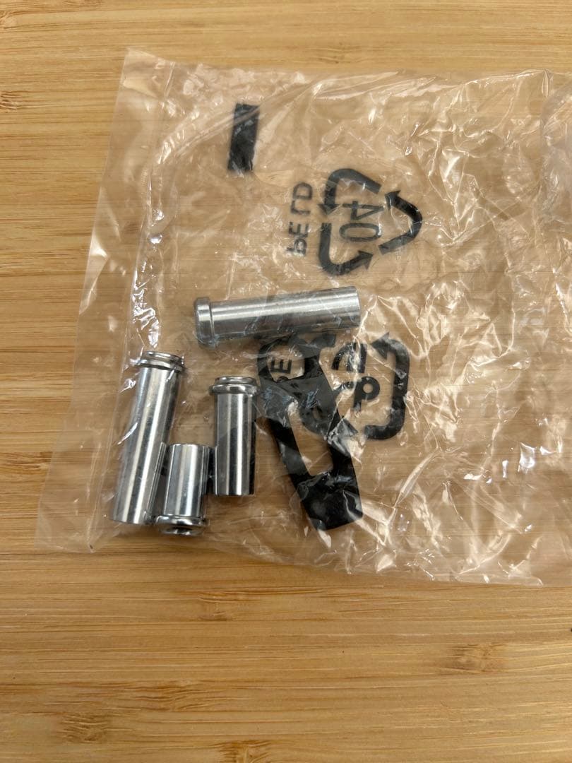 eeブレーキ　キャリパーブレーキ　ブラック